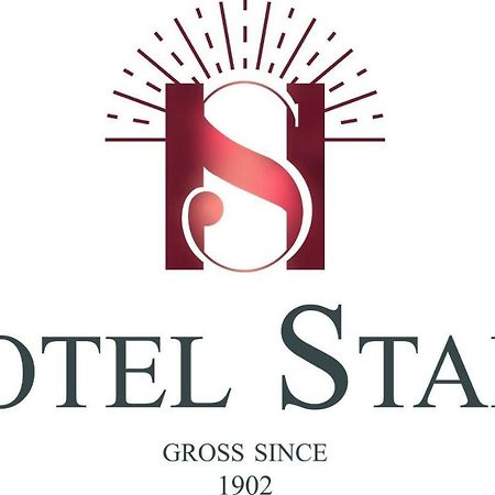 Hotel Stark 린겔라이 외부 사진