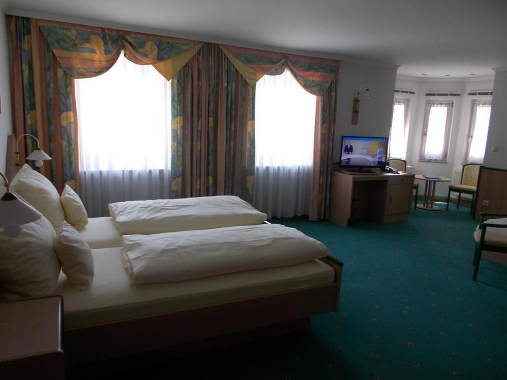 Hotel Stark 린겔라이 외부 사진